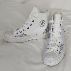 Converse Chuck 70 High 'Stitched' style code A00408C